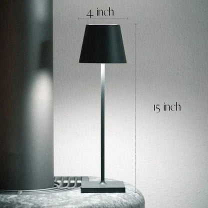 Wireless Modern Touch Table Lamp - Stylish LED Home Lighting