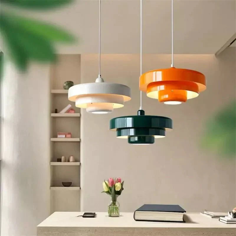 Lustro - Luxuriöse italienische Pendelleuchte für Eleganz