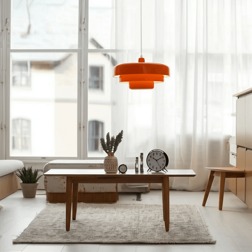 Lustro - Luxuriöse italienische Pendelleuchte für Eleganz