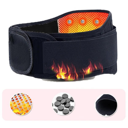 Lendenwirbelgurt - Magnetisches Design - Verstellbare Riemen