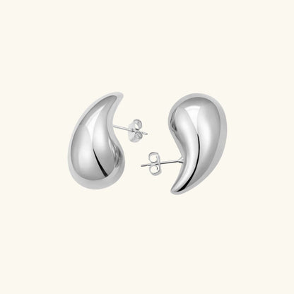 Cassandra - Teardrop Earrings — made with care and attention to detail.