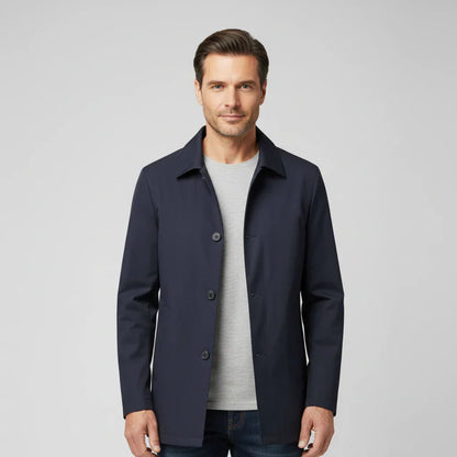 Veste boutonnée pour homme