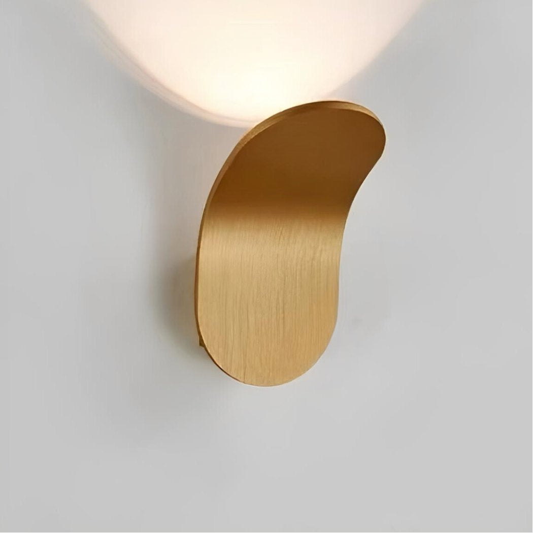 Applique murale LED moderne en aluminium – Éclairage mural décoratif élégant