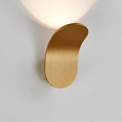 Applique murale LED moderne en aluminium – Éclairage mural décoratif élégant