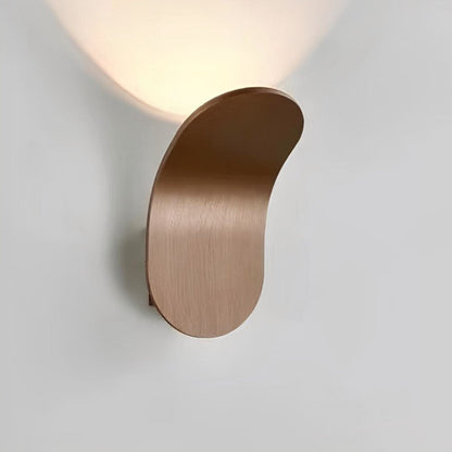 Applique murale LED moderne en aluminium – Éclairage mural décoratif élégant