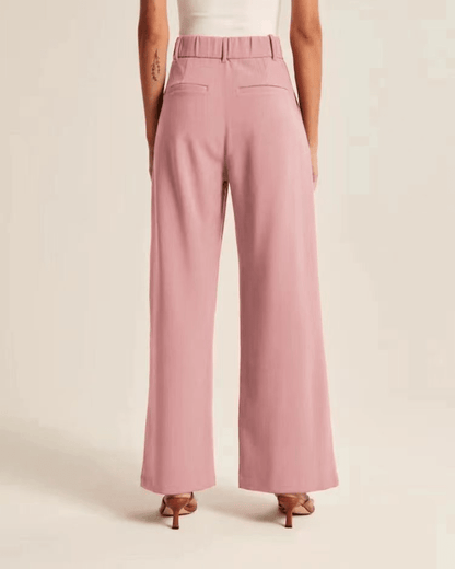 Weite Beinträger für Frauen | Praktisch und bequem