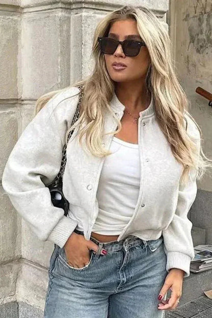 Bomberjacke officiel pour femmes | Sportlich &amp; Stilvoll 