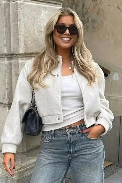 Bomberjacke officiel pour femmes | Sportlich &amp; Stilvoll 