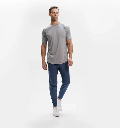 Chino-Hosen - Slim Fit - Stretch - Skinny Chinos - Herren Hosen