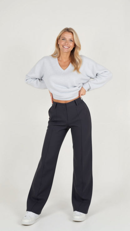 Brede Pantalons voor Vrouwen | Elegant & Tijdloos