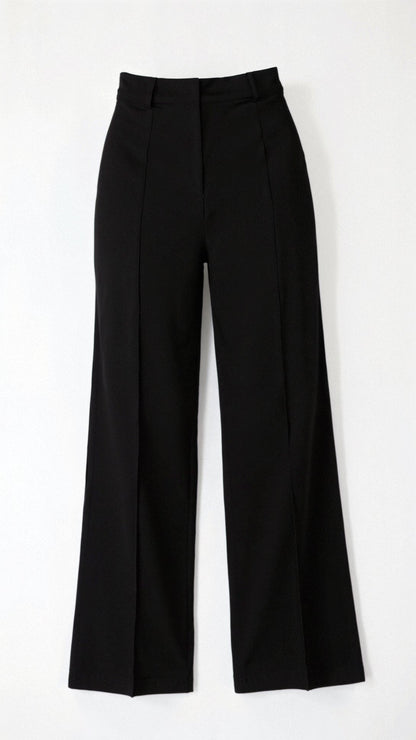 Weite Beinform Hosen für Frauen | Elegant & Zeitlos