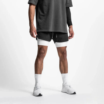 Shorts de fitness pour hommes | Léger et flexible