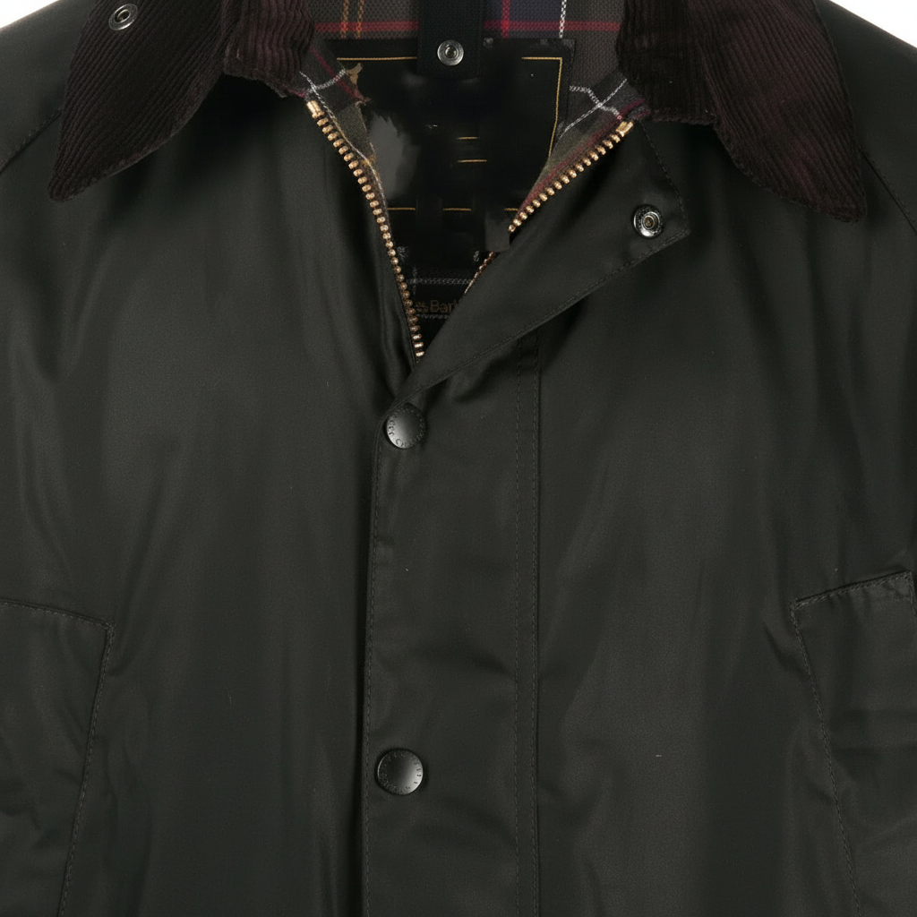 Beaufort | Herrenjacke – Klassischer Outdoor-Feldmantel