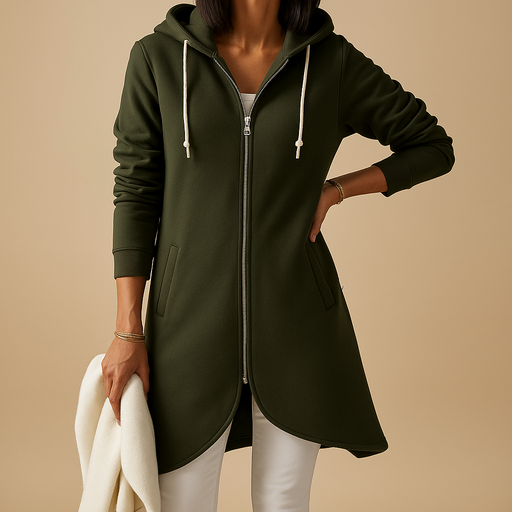 Dames Open Gebreide Cardigan – Léger et élégant