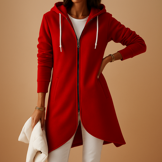 Damen Offenes Strick-Cardigan – Leicht und Elegant