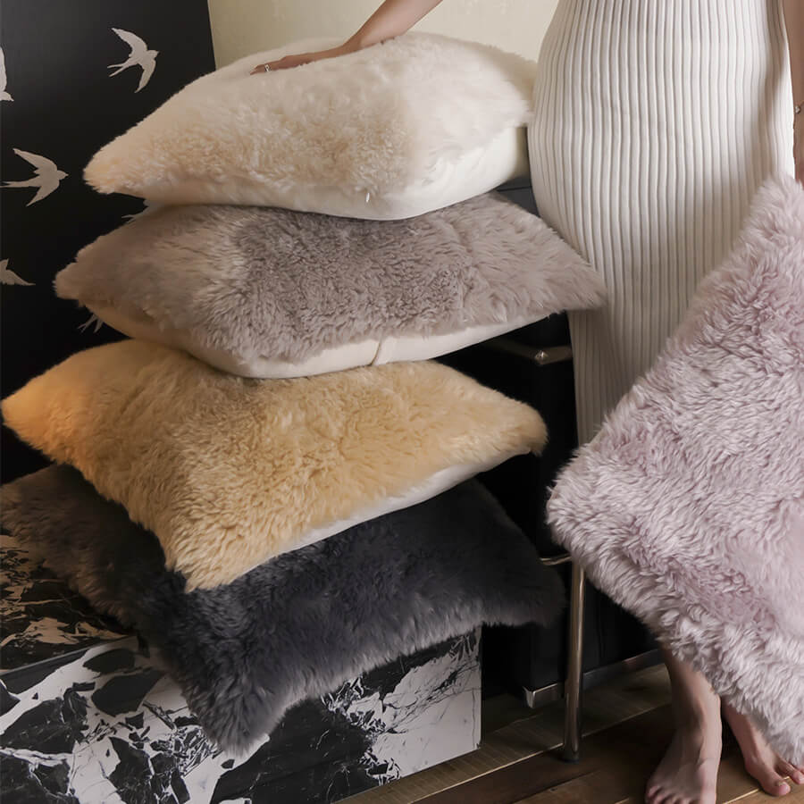 Plaid en laine douce et luxueuse pour canapé, salon et chambre à coucher