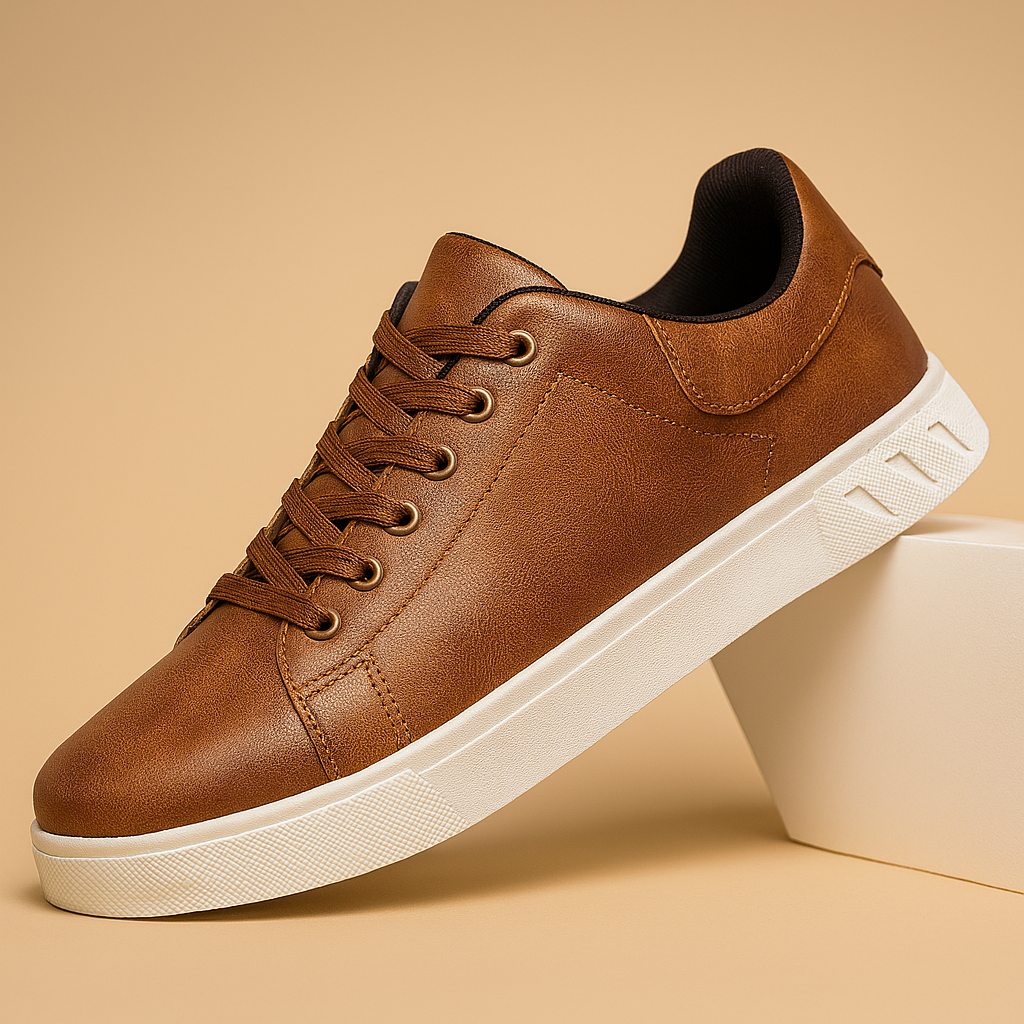 Hommes Urban Veterschoenen – Duurzaam Comfort avec Moderne Stijl