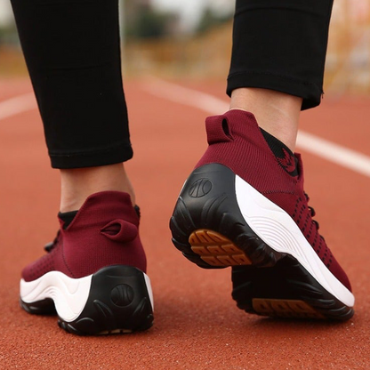 Comfortabele Ondersteunende Schoenen voor Dames - Perfect voor Elke Dag