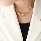 Abigail - Heart Choker — designed to inspire your lifestyle.