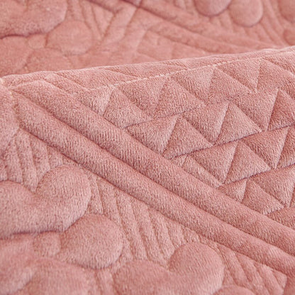 Anti-Slip Sofa Cover for Pets & Kids - Washable Sectional Furniture Protector