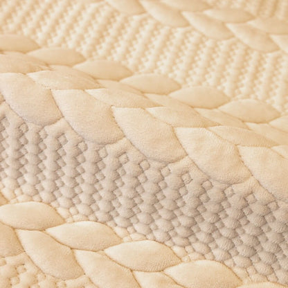 Anti-Slip Sofa Cover for Pets & Kids - Washable Sectional Furniture Protector