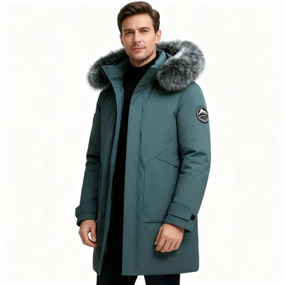 Parka Jacke Winddicht &amp; Isoliert pour hommes