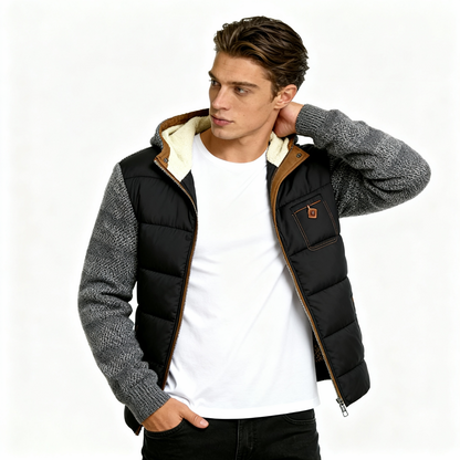 Caribou Daunenjacke für Herren - Soft