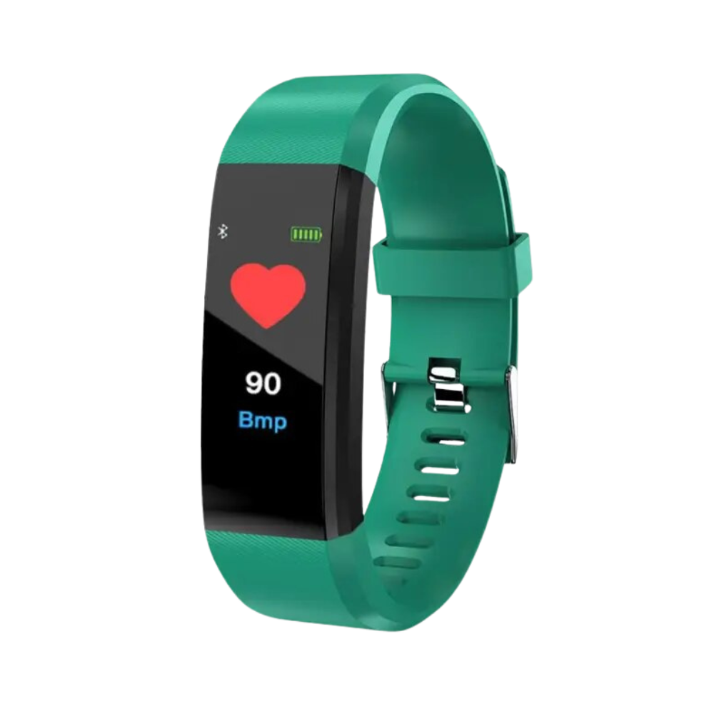 Senioren Smartwatch | Herzfrequenz & Blutdruck immer im Blick