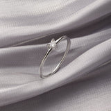 Tiara - Crystal Heart Ring — perfect for those who value comfort and design.