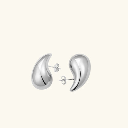 Cassandra - Teardrop Earrings — made with care and attention to detail.