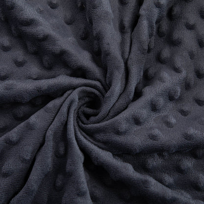 Cozy Soft Weighted Blanket Duvet Cover for Better Sleep
