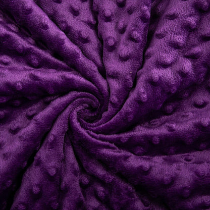 Cozy Soft Weighted Blanket Duvet Cover for Better Sleep