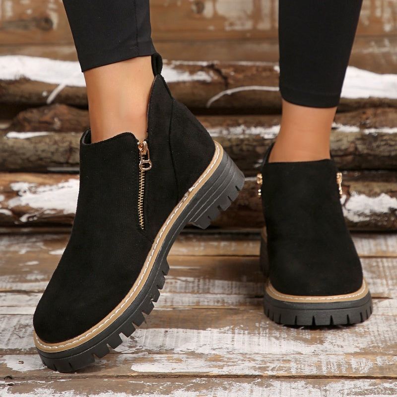 Damen Stiefeletten & Boots | Isolierte Winterstiefel | StyleBoots