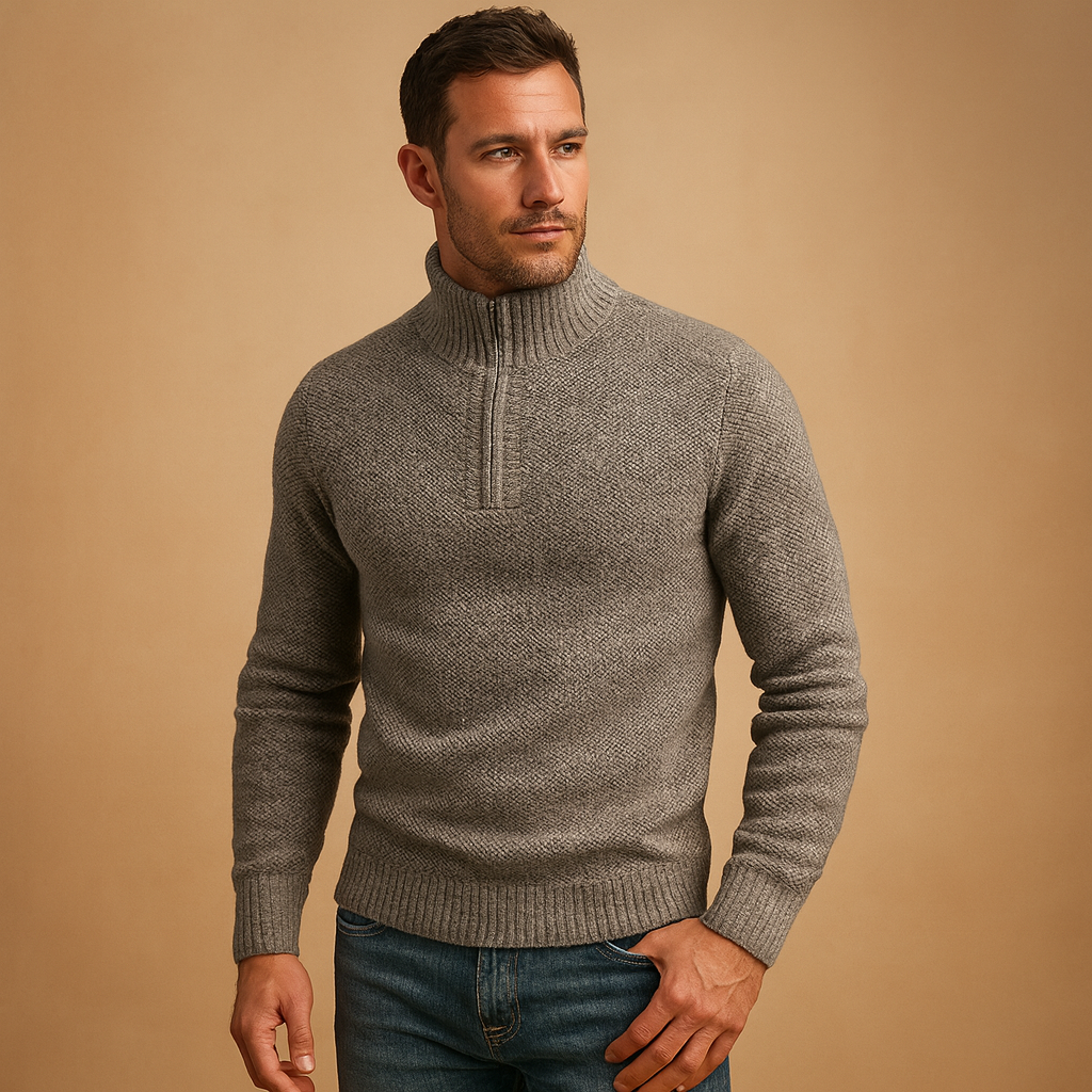 Lumière Smart Jumper pour les hommes pour le travail et le quotidien