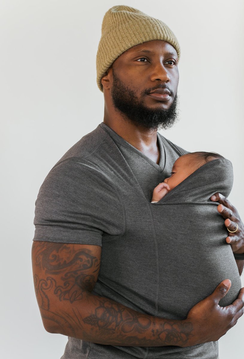 Qualitativ Baby T-Shirt Tragehilfe - Erleben Sie Stil und Komfort mit dem Premium Baby Tragehemd