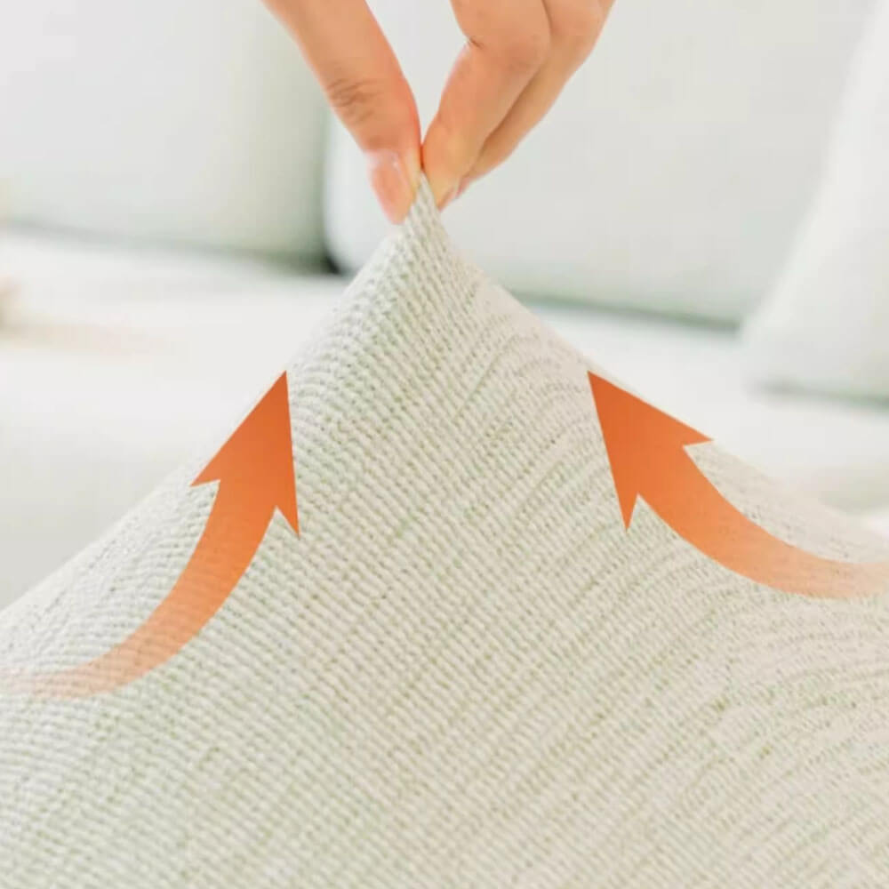 Dicke, rutschfeste Sofabezüge – dehnbare, strapazierfähige Schonbezüge für Ihre Couch