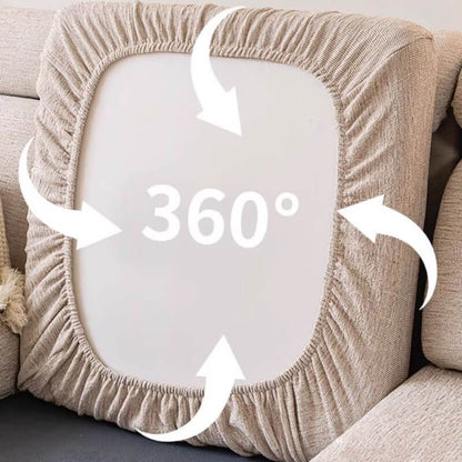 Dicke, rutschfeste Sofabezüge – dehnbare, strapazierfähige Schonbezüge für Ihre Couch