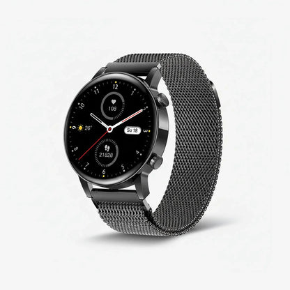 Montre connectée pour femme - Gesundheitsüberwachung - Nachrichtenbenachrichtigungen