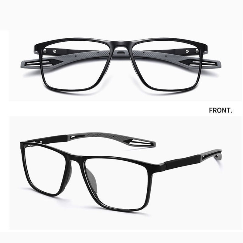 Ultraleichte Gleitsichtbrille für Nah & Fern