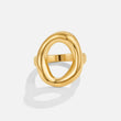 Vina - Melted Gold Ring — designed to inspire your lifestyle.