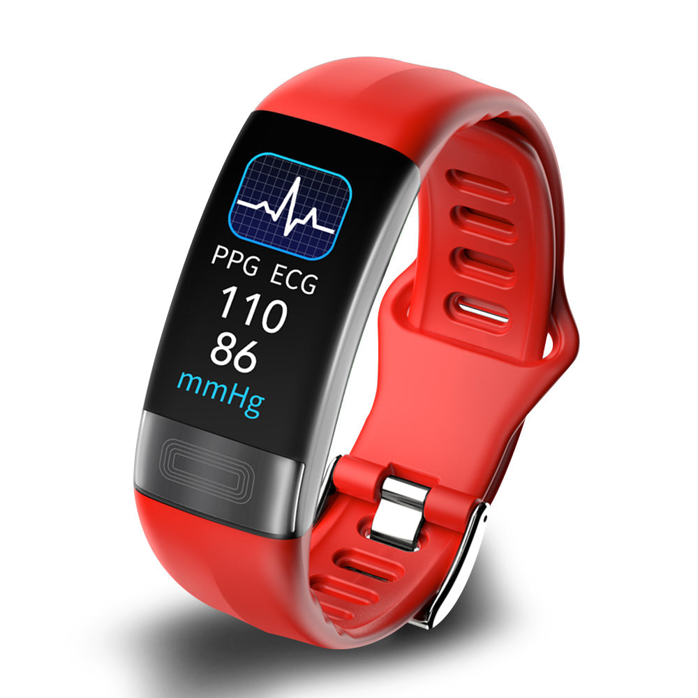 Intelligentes Gesundheitsarmband mit EKG & Schlafanalyse