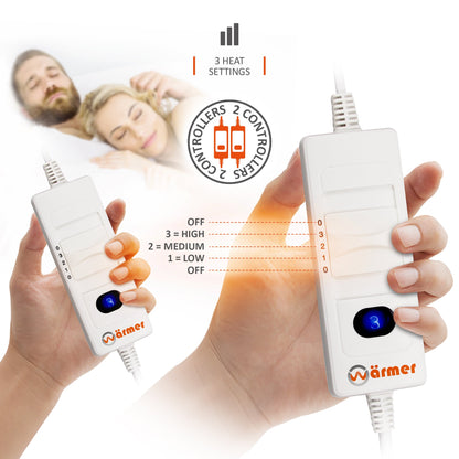 Wärmer Fully Fitted Electric Blanket