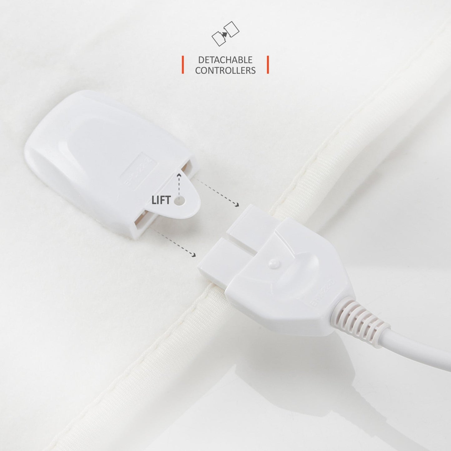 Wärmer Fully Fitted Electric Blanket