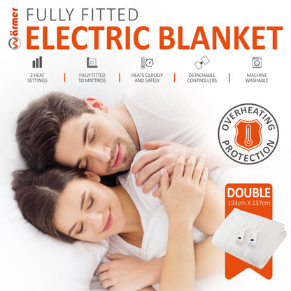 Wärmer Fully Fitted Electric Blanket