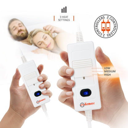 Wärmer Fully Fitted Electric Blanket