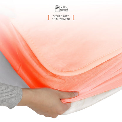 Custom Electric Blanket - Soft Heated Throw for Ultimate Comfort