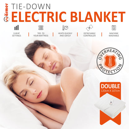 Wärmer Tie-Down Electric Blanket