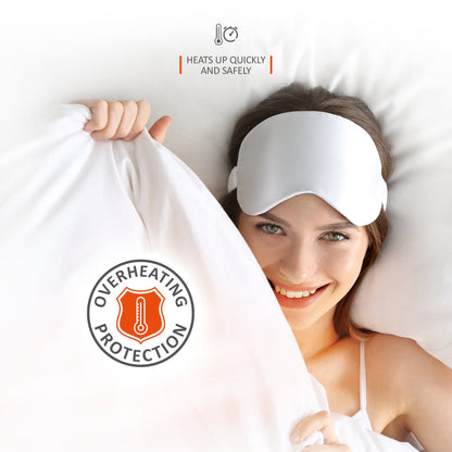 Couverture chauffante électrique pour une chaleur douillette - Douce et confortable