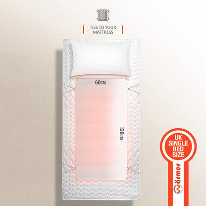 Wärmer Tie-Down Elektrische Deken