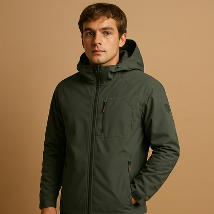 Coupe-vent léger et imperméable pour hommes | Alltagsjacke for draussen